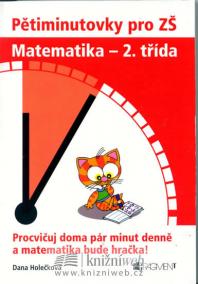 Pětiminutovky pro ZŠ-Matematika 2.třída