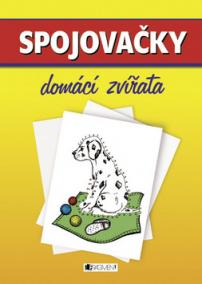 Spojovačky Domácí zvířátka