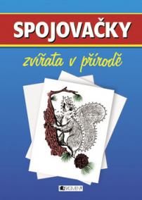 Spojovačky Zvířátka v přírodě