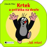 Krtek a zvířátka na dvoře