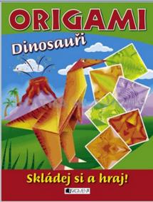 Origami Dinosauři