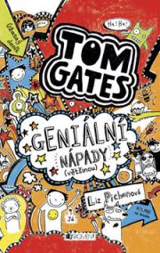 Tom Gates Geniální nápady (většinou)