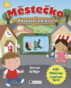 Městečko Poznávej a hraj si