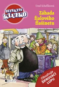 Záhada fialového flašinetu