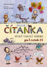 ČÍTANKA  - VELKÁ TISKACÍ PÍSMENA