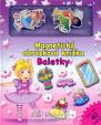 Baletky - Magnetická obrázková knížka