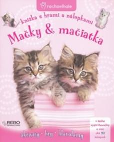 Mačky - mačiatka (slovensky)