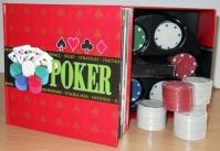 Poker - dárková krabička