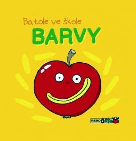 Barvy - Batole ve škole