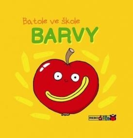 Barvy - Batole ve škole