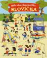 Slovíčka - Velká obrázková knížka