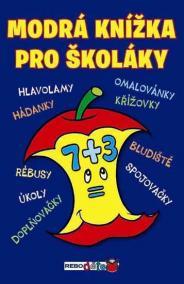 Modrá knížka pro školáky - 4.vydání