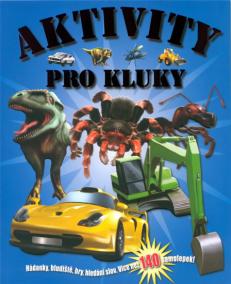 Aktivity pro kluky