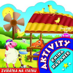 Zvířátka na statku - atktivity