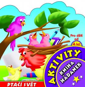 Ptačí svět - aktivity