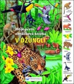 V džungli – Moje první obrázková knížka