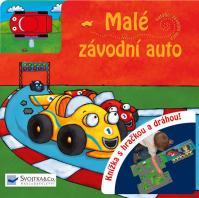 Malé závodní auto