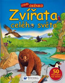 Zvířata celého světa - otevři okénko