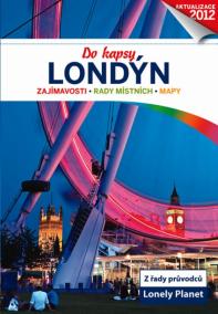 Londýn do kapsy - Lonely Planet