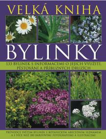 Bylinky – Velká kniha