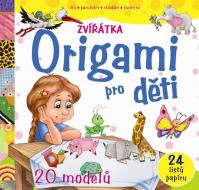 Origami pro děti – Zvířátka