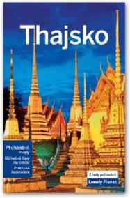 Thajsko - Lonely Planet - 3.vydání