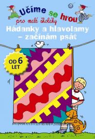 Hádanky a hlavolamy - začínám psát