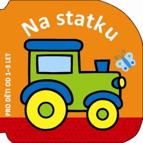 Na statku - pro děti od 1–3 let