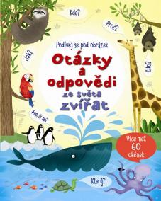 Otázky a odpovědi ze světa zvířat - Podívej se pod obrázek