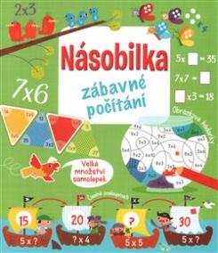 Násobilka - zábavné počítání