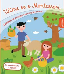 Příroda - Učíme se s Montessori