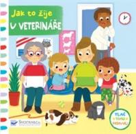 Jak to žije u veterináře