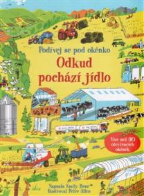 Podívej se pod okénko – Odkud pochází jídlo