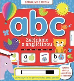 ABC Začínáme s angličtinou - Pomoz mi s úkoly