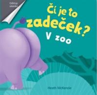 V zoo - Čí je to zadeček?