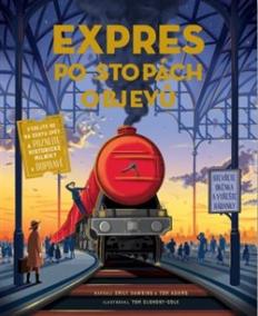 Expres po stopách objevů