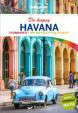 Havana do kapsy - Lonely planet