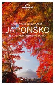 Sprievodca - Japonsko - Lonely planet