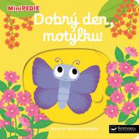 MiniPEDIE - Dobrý den, motýlku!