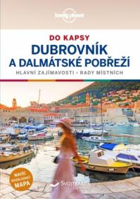 Dubrovník a dalmátské pobreží do kapsy