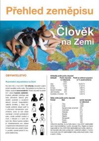 Člověk na Zemi Přehled zeměpisu světa (n