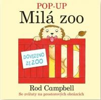 Pop- Up -  Milá Zoo