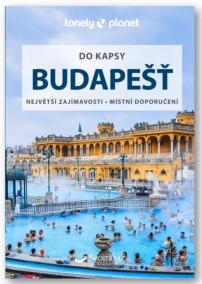 Budapešť do kapsy - Lonely Planet