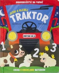 Jezdi a hledej - Traktor