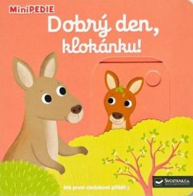 MiniPEDIE Dobrý den, klokánku!