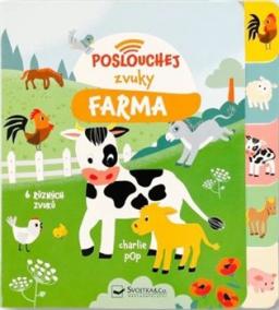 Poslouchej zvuky - Farma