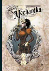 Lady Mechanika