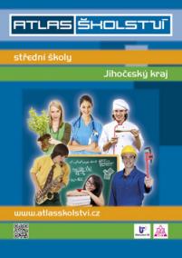 Atlas školství 2015/2016 Jihočeský