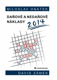 Daňové a nedaňové náklady 2014