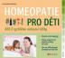 Homeopatie pro děti